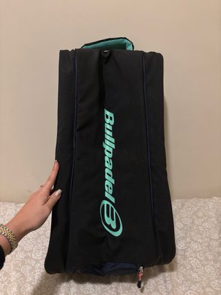 Pack Pala Bullpadel Vertex 04 W + Paletero