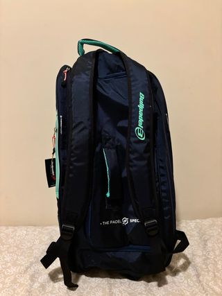 Pack Pala Bullpadel Vertex 04 W + Paletero