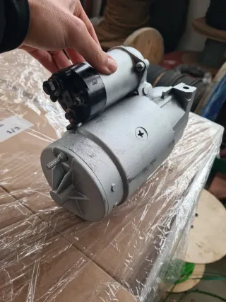 Motor de arranque ACDelco Chevrolet V8