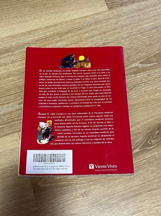 11. El Conde Lucanor (Clasicos Adaptados) (Span...