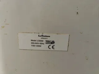 La Cocinera LC 9300