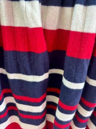 Falda Benetton Lana Talla L