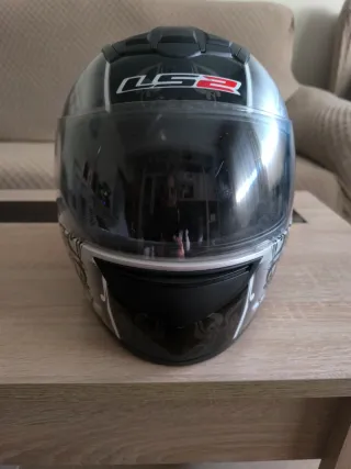 Casco LS2 talla L