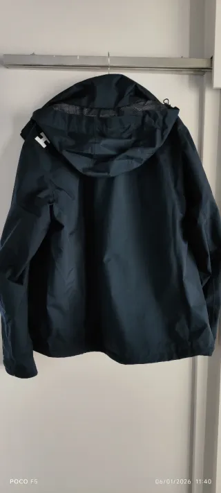 Chaqueta Helly Hansen Azul Talla XXL