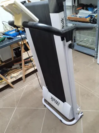 Cinta de andar eléctrica iWalk