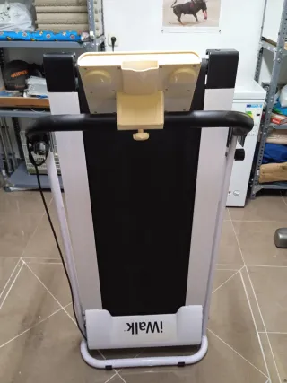 Cinta de andar eléctrica iWalk