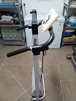 Cinta de andar eléctrica iWalk