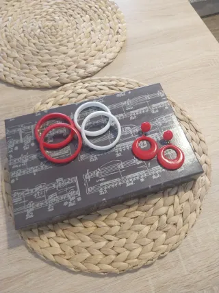 Zapatos niña estilo flamenco + complementos.