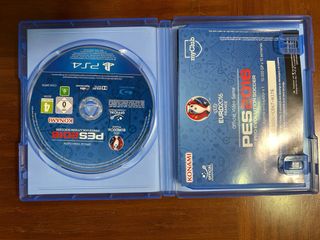 PES 2016: Pro Evolution Soccer PS4