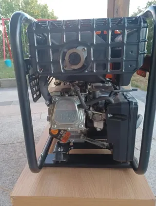 Generador Inverter Genergy Rodas 3800W