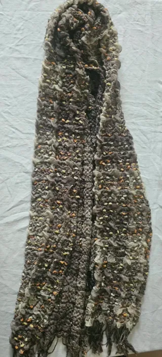 Sciarpa donna fantasia