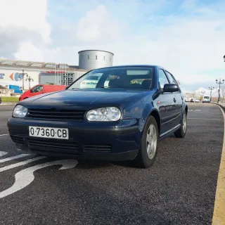 Volkswagen Golf 4