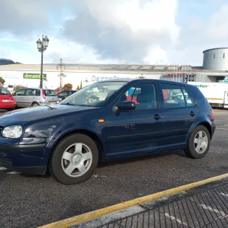 Volkswagen Golf 4