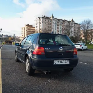 Volkswagen Golf 4