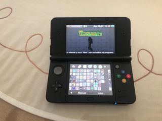 New Nintendo 3DS