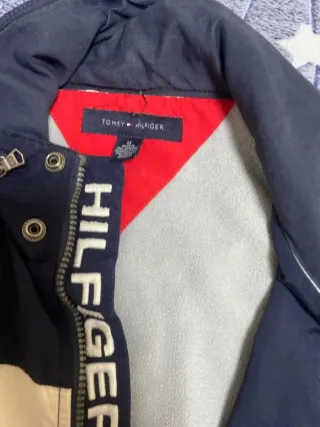 Chaqueta Tommy Hilfiger Hombre Talla M
