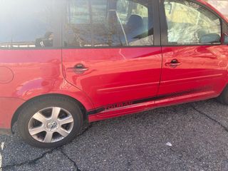 Volkswagen Touran 2007