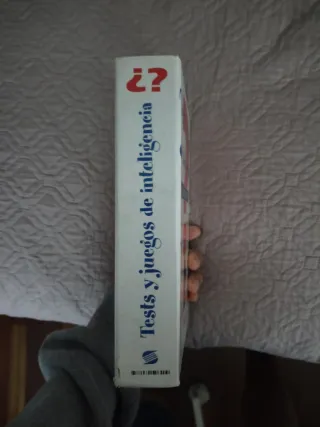 Tests y juegos de inteligencia (Chistes, Curios...
