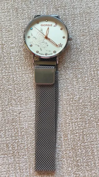 Reloj Giorgie Mujer Mariposa y Estrella