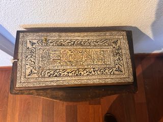 Sillas + mesa vintage