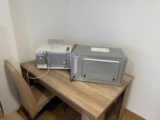 Microondas Moulinex Clásico