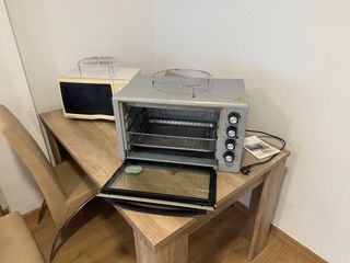 Microondas Moulinex Clásico