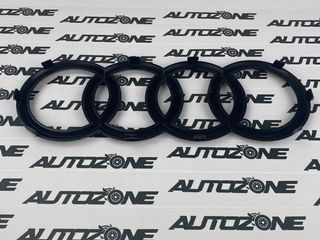Pack emblemas negros Audi Q3 F3 SUV (2018-2025)