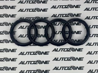 Pack emblemas negros Audi Q3 F3 SUV (2018-2025)