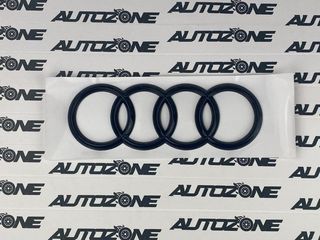 Pack emblemas negros Audi Q3 F3 SUV (2018-2025)