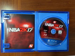 NBA 2K17 PS4 (PlayStation 4) - Pau Gasol