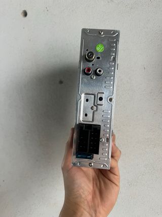 Autoradio Driwel LM-6201 FM/USB/TF/WMA/MP3