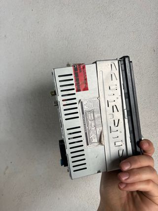 Autoradio Driwel LM-6201 FM/USB/TF/WMA/MP3