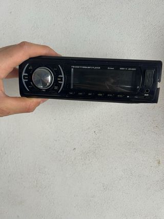 Autoradio Driwel LM-6201 FM/USB/TF/WMA/MP3