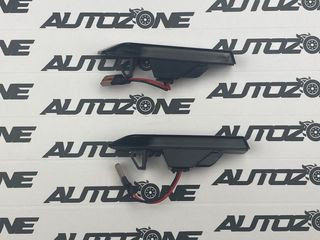 Intermitentes dinámico LED ahumados BMW E36/X5 E53
