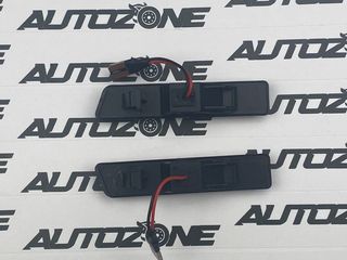Intermitentes dinámico LED ahumados BMW E36/X5 E53