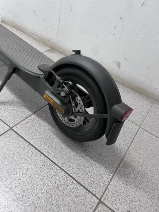 Patinete Eléctrico Xiaomi S1 Enero 2021