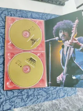 Thin Lizzy Vagabonds Kings Warriors Angels  -