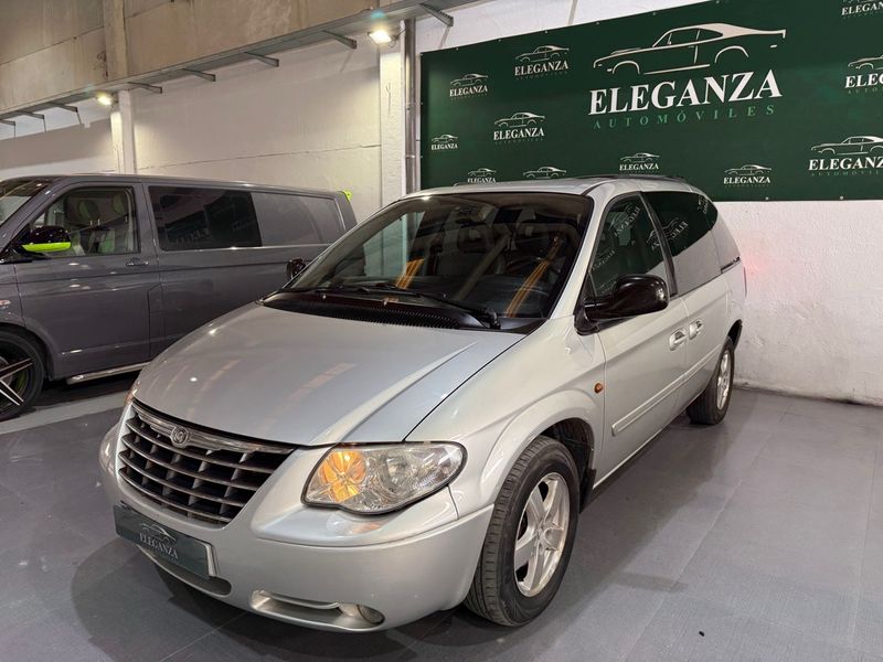 Chrysler Voyager  7 Plazas Automatica FULL EQUIP - foto 1