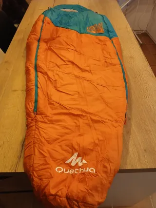 Saco de dormir infantil Quechua