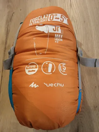 Saco de dormir infantil Quechua