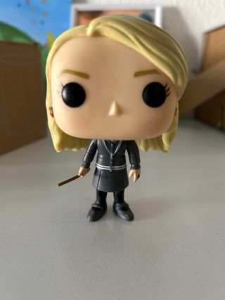 Funko Pop Luna Lovegood