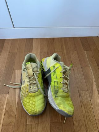 Nike Metcon Amarillas Talla 41