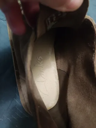 Clarks Desert Boot scamosciato beige