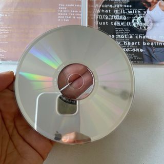 Madonna CD Maxi USA Nothing Fails