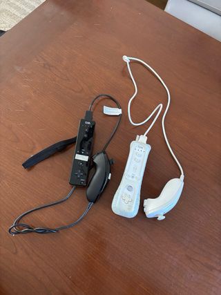 Nintendo Wii Blanca Poco Usada