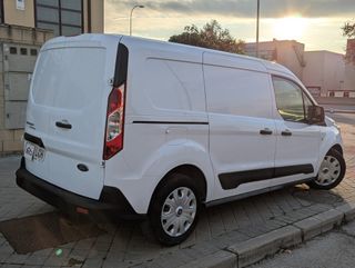 Ford Transit Connect 3Plazas L2 IVA y Garantía Inc