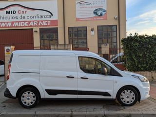 Ford Transit Connect 3Plazas L2 IVA y Garantía Inc