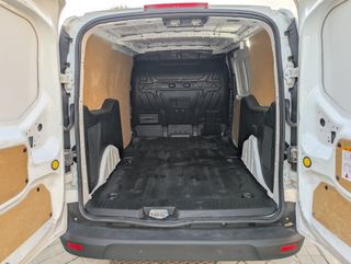 Ford Transit Connect 3Plazas L2 IVA y Garantía Inc