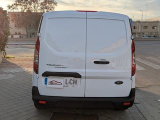 Ford Transit Connect 3Plazas L2 IVA y Garantía Inc