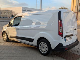 Ford Transit Connect 3Plazas L2 IVA y Garantía Inc